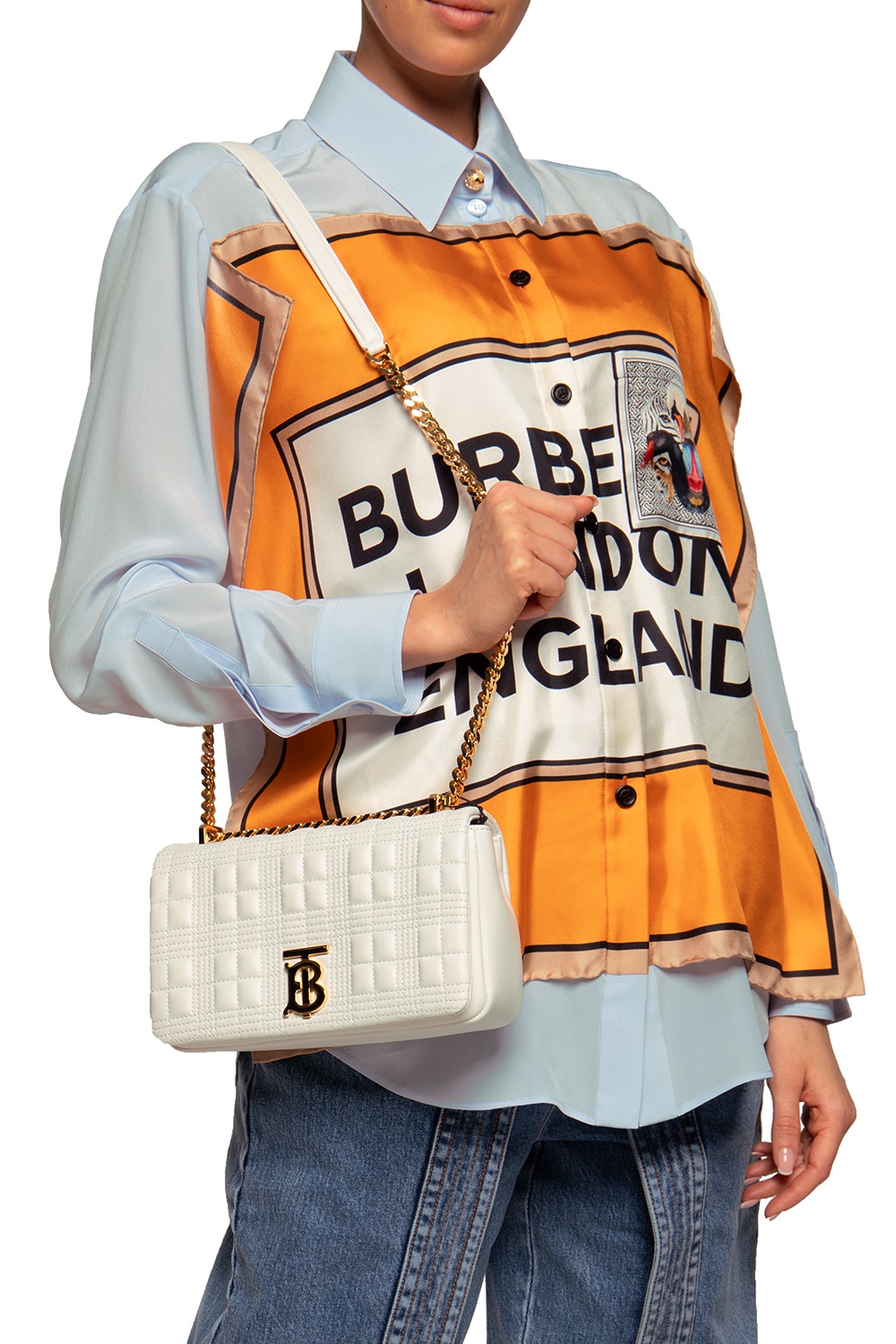 Burberry 'Lola' shoulder bag